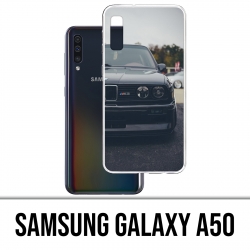 Coque Samsung Galaxy A50 - Bmw M3 Vintage