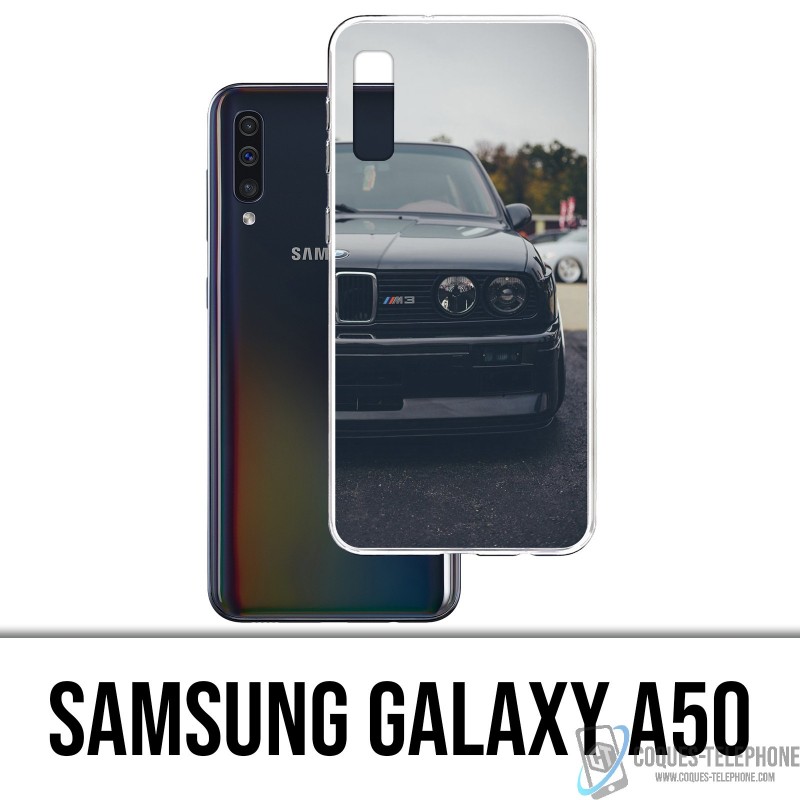 Coque Samsung Galaxy A50 - Bmw M3 Vintage