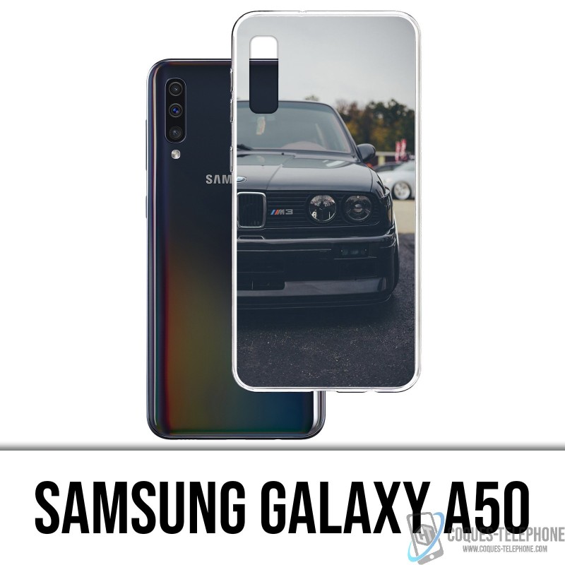 Samsung Galaxy A50 - Bmw M3 Vintage Case
