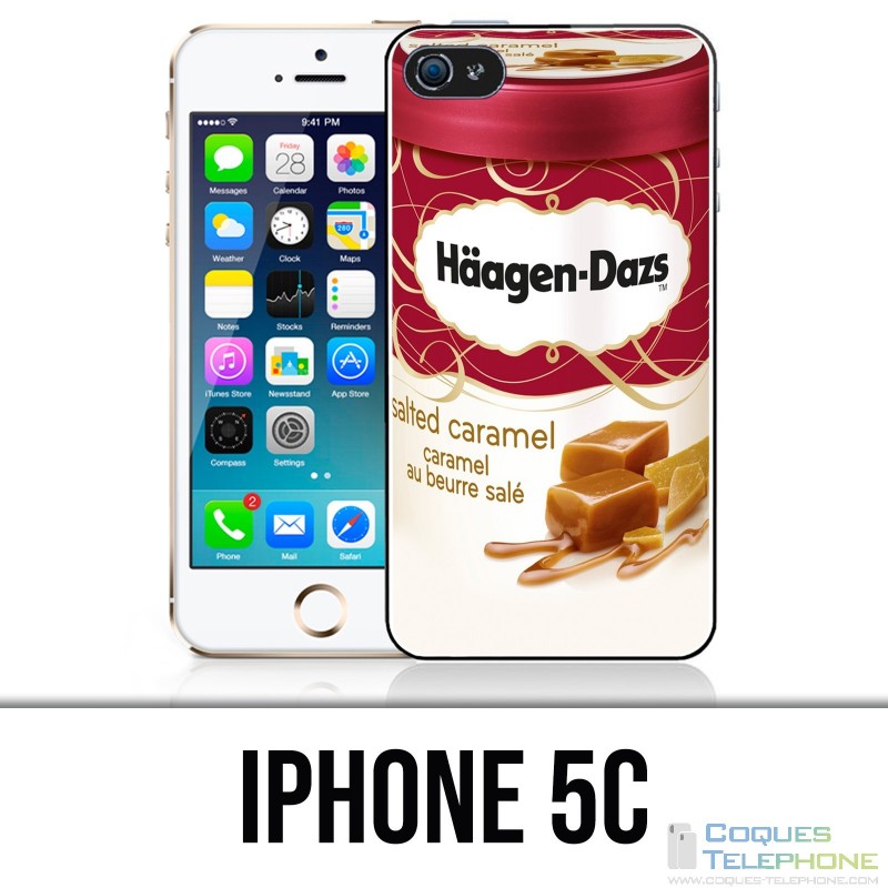 IPhone 5C case - Haagen Dazs