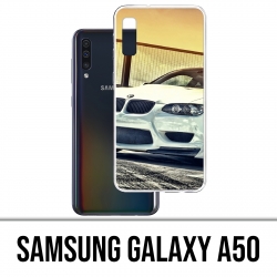 Samsung Galaxy A50 Custodia - Bmw M3