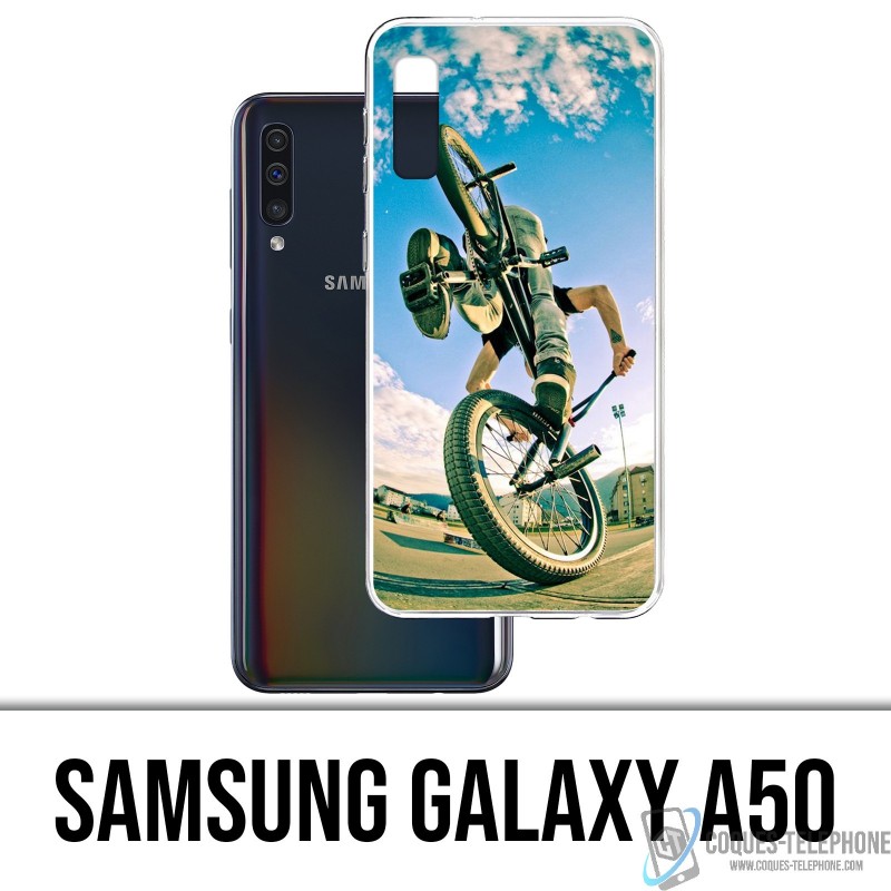 Samsung Galaxy A50 Case - Bmx Stoppie