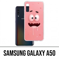 Coque Samsung Galaxy A50 - Bob Éponge Patrick