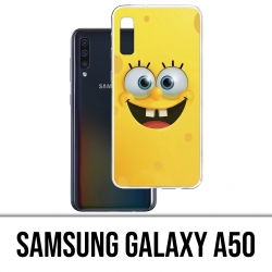 Samsung Galaxy A50 Case - Sponge Bob