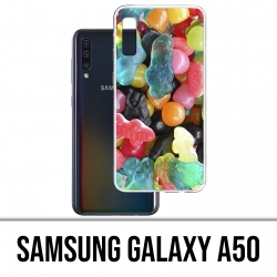 Samsung Galaxy A50 Case - Süßigkeiten