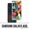 Case Samsung Galaxy A50 - Candy