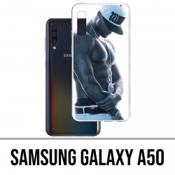 Case Samsung Galaxy A50 - Booba Rap