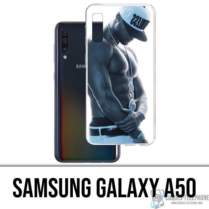Case Samsung Galaxy A50 - Booba Rap