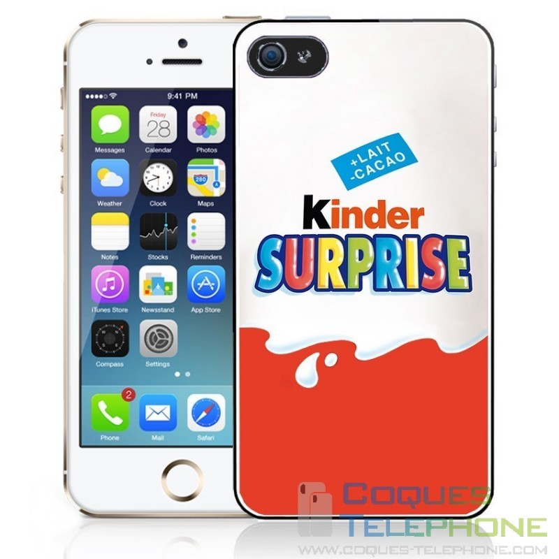 Phone Case Kinder Surprise