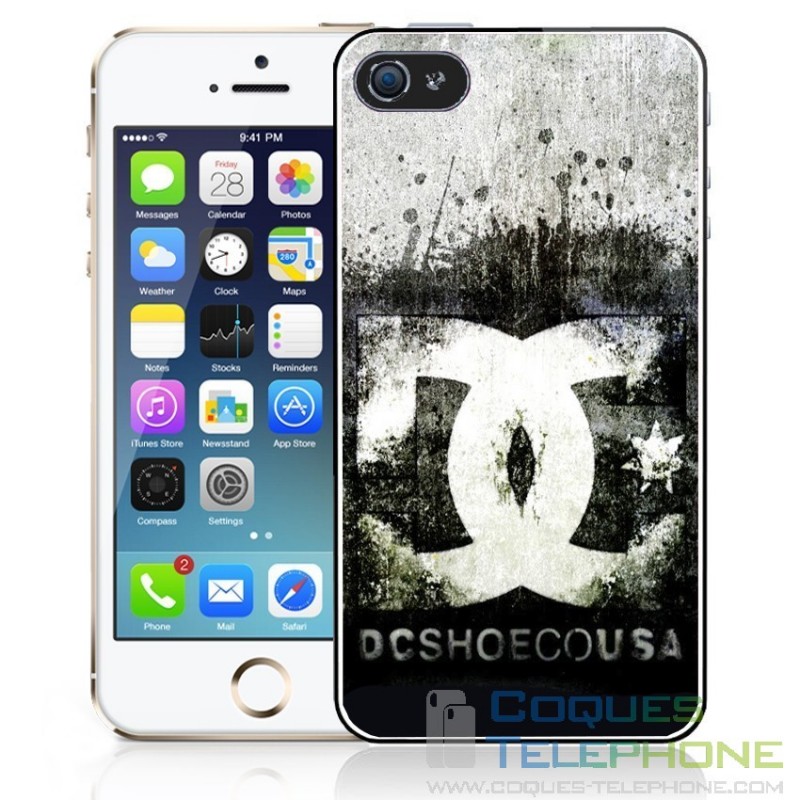 Phone case DC Shoes - Graffiti