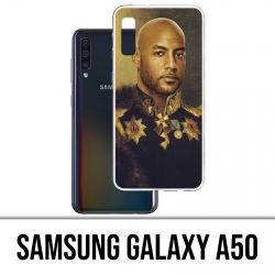 Samsung Galaxy A50 Custodia - Booba Vintage
