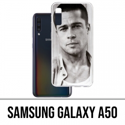 Coque Samsung Galaxy A50 - Brad Pitt