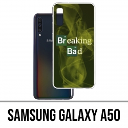 Funda Samsung Galaxy A50 - Rompiendo el mal logo