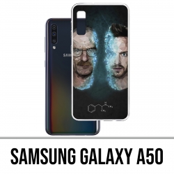 Coque Samsung Galaxy A50 - Breaking Bad Origami