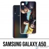 Samsung Galaxy A50 Autohülse - Schlechtes Auto brechen