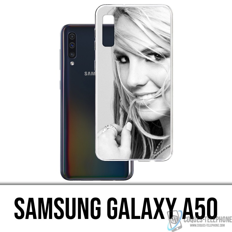 Case Samsung Galaxy A50 - Britney Spears