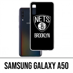 Coque Samsung Galaxy A50 - Brooklin Nets