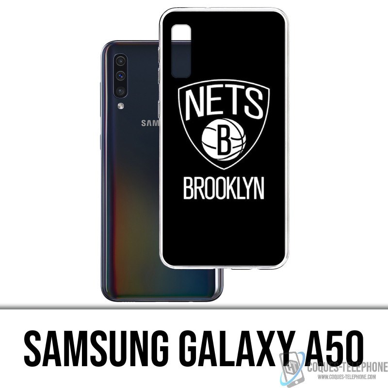 Samsung Galaxy A50 Case - Brooklin Nets