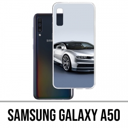 Samsung Galaxy A50 Car Case - Bugatti Chiron