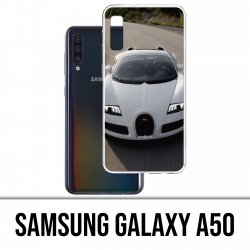 Samsung Galaxy A50 Car Case - Bugatti Veyron