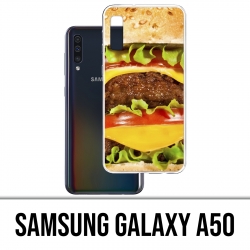 Coque Samsung Galaxy A50 - Burger