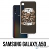 Funda Samsung Galaxy A50 - Cafeine Power