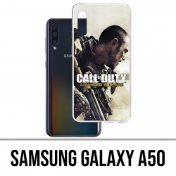 Samsung Galaxy A50 Case - Call Of Duty Advanced Warfare