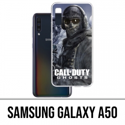 Samsung Galaxy A50 Custodia - Call Of Duty Ghosts