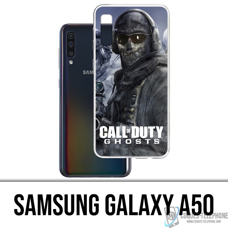 Case Samsung Galaxy A50 - Call of Duty Ghosts