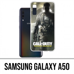 Case Samsung Galaxy A50 - Aufruf zum Dienst Unendliche Kriegsführung