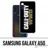 Samsung Galaxy A50 Case - Call Of Duty Ww2 Logo