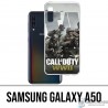 Samsung Galaxy A50 Custodia - Call Of Duty Ww2 Caratteri Ww2