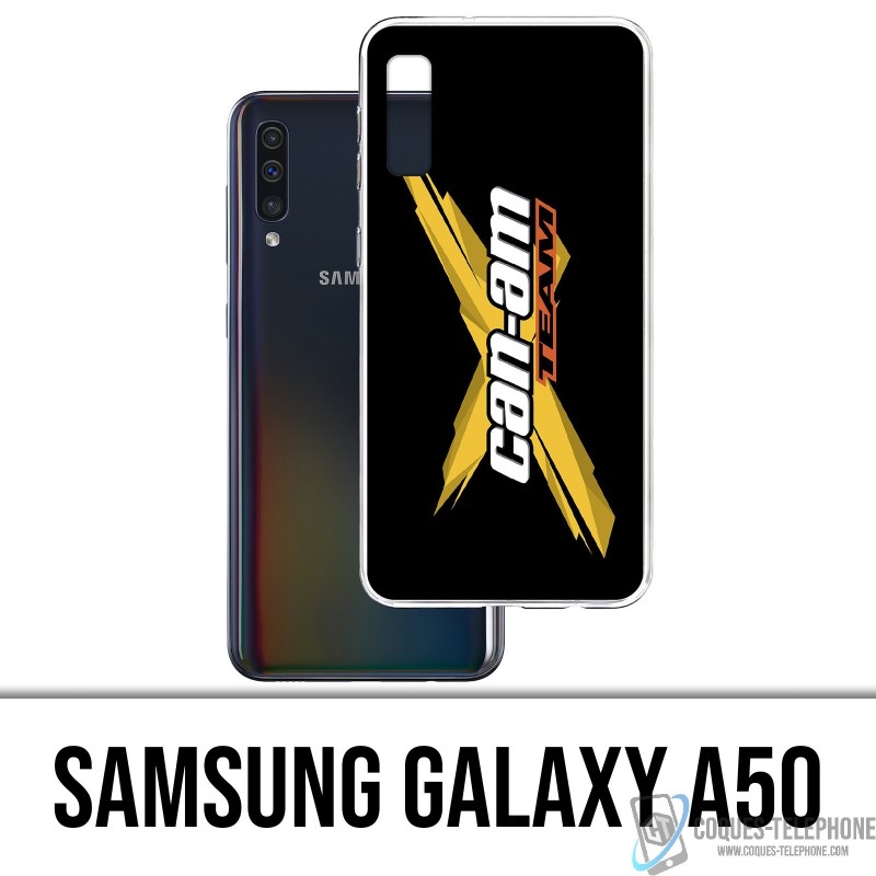 Samsung Galaxy A50 Custodia - Can Am Team