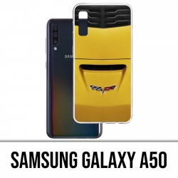 Samsung Galaxy A50 Custodia - Copertura Corvette