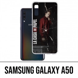 Case Samsung Galaxy A50 - Casa De Papel Berlin