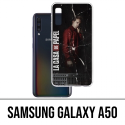 Caso Samsung Galaxy A50 - Casa De Papel di Berlino