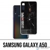 Samsung Galaxy A50 Custodia - Casa De Papel Professeur