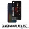 Funda Samsung Galaxy A50 - Casa De Papel Tokio