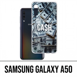 Funda Samsung Galaxy A50 - Dólares en efectivo