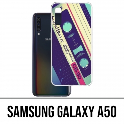 Coque Samsung Galaxy A50 - Cassette Audio Sound Breeze