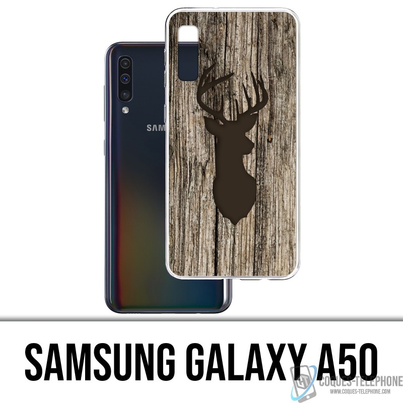 Funda Samsung Galaxy A50 - Ciervo Cornamenta