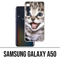 Samsung Galaxy A50 Custodia - Chat Lol