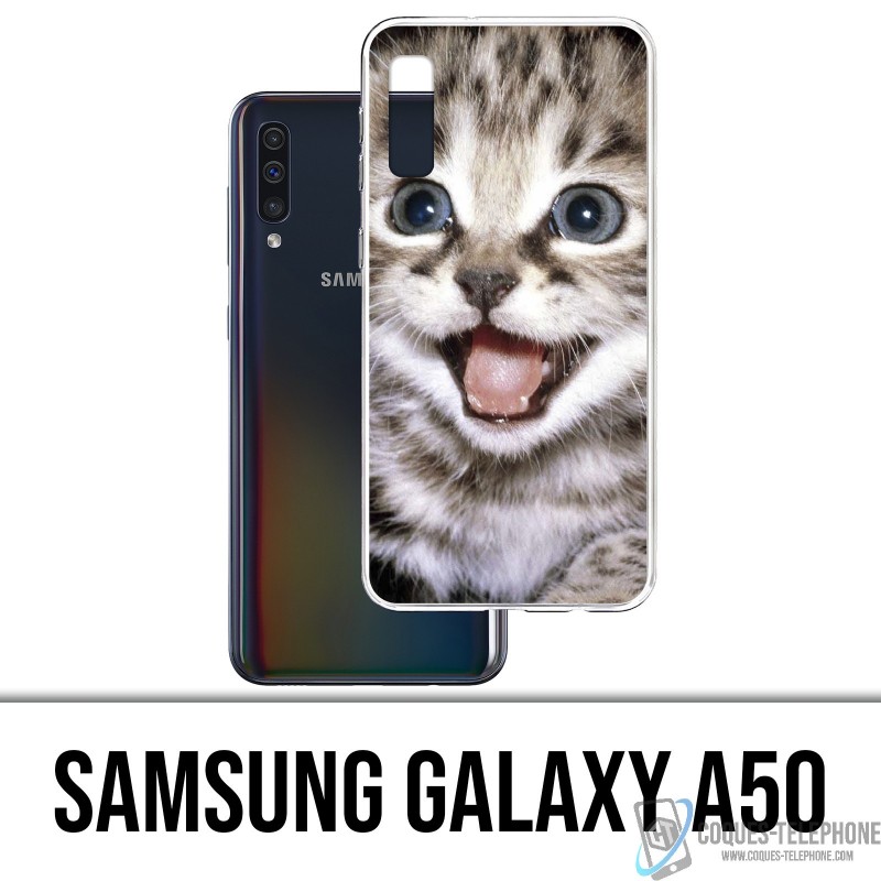Samsung Galaxy A50 Custodia - Chat Lol