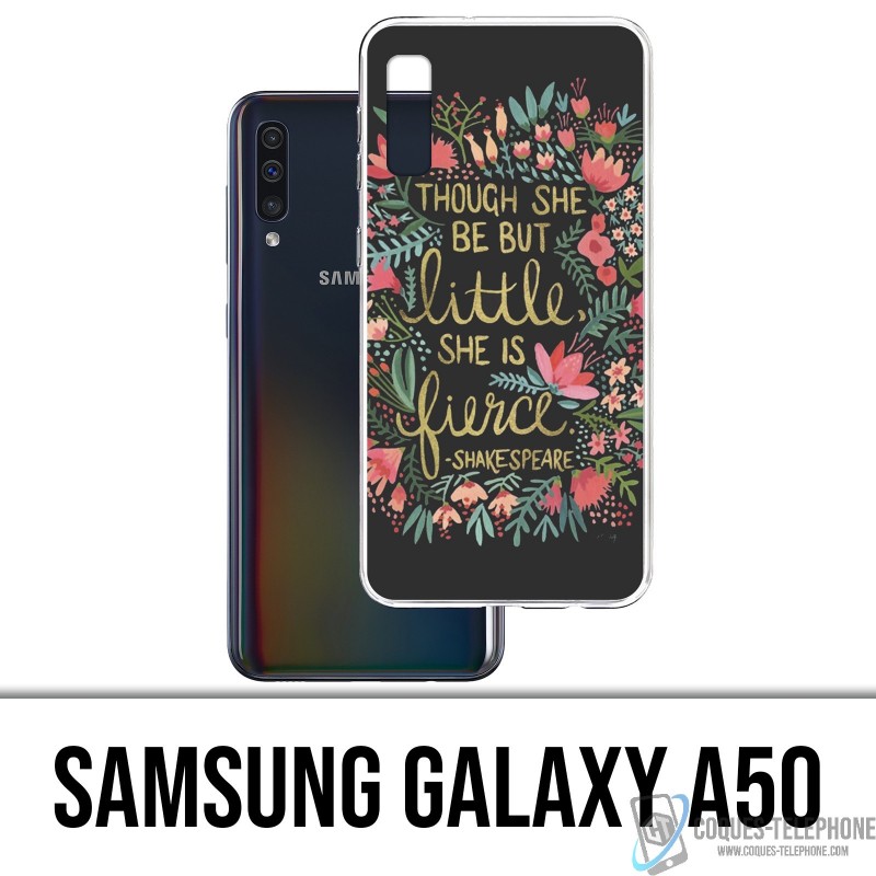 Coque Samsung Galaxy A50 - Citation Shakespeare