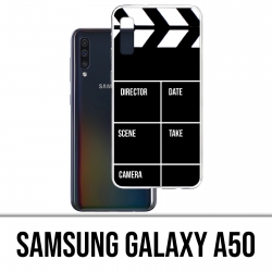 Coque Samsung Galaxy A50 - Clap Cinéma
