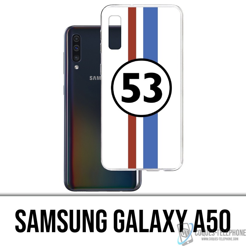 Samsung Galaxy A50 Custodia - Maggiolino 53