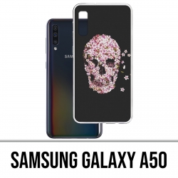 Samsung Galaxy A50 Custodia - Fiori per gru 2