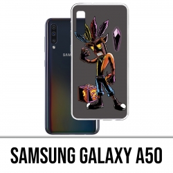 Samsung Galaxy A50 Funda - Crash Bandicoot Mask