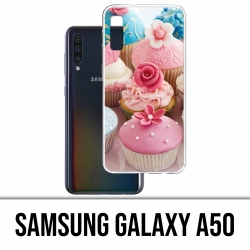 Coque Samsung Galaxy A50 - Cupcake 2