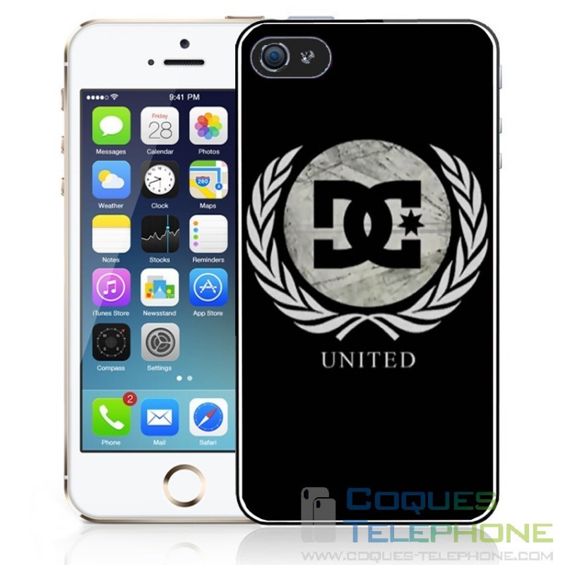 Phone case DC Shoes - Laurels